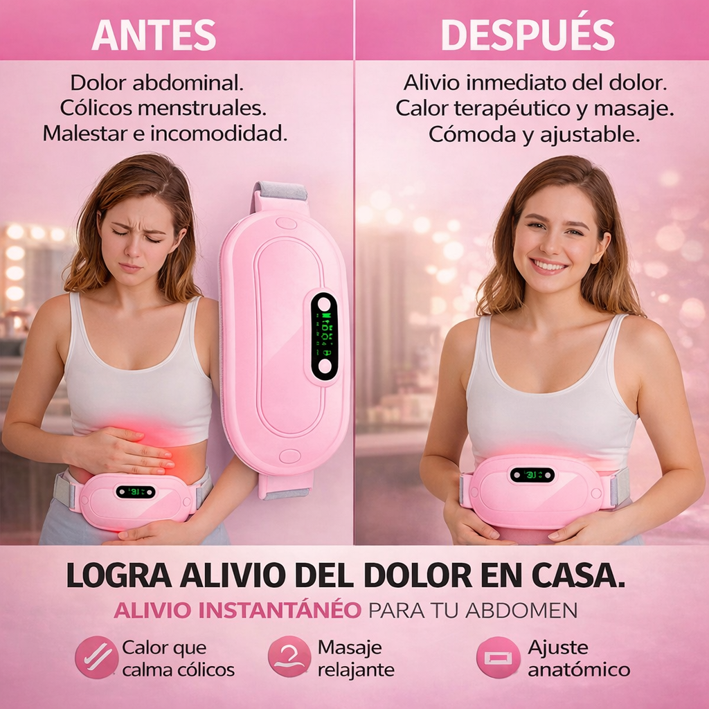 Calmibelt ® Cinturon termico para colicos