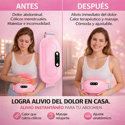 Calmibelt ® Cinturon termico para colicos