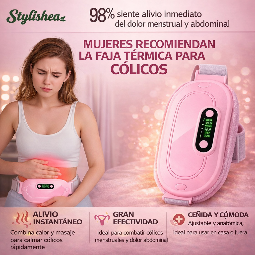 Calmibelt ® Cinturon termico para colicos