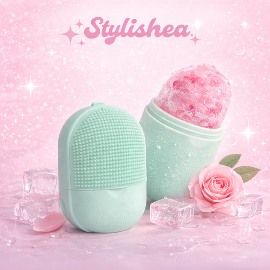 Molde de Hielo Facial Stylishea – Efecto Spa en Casa
