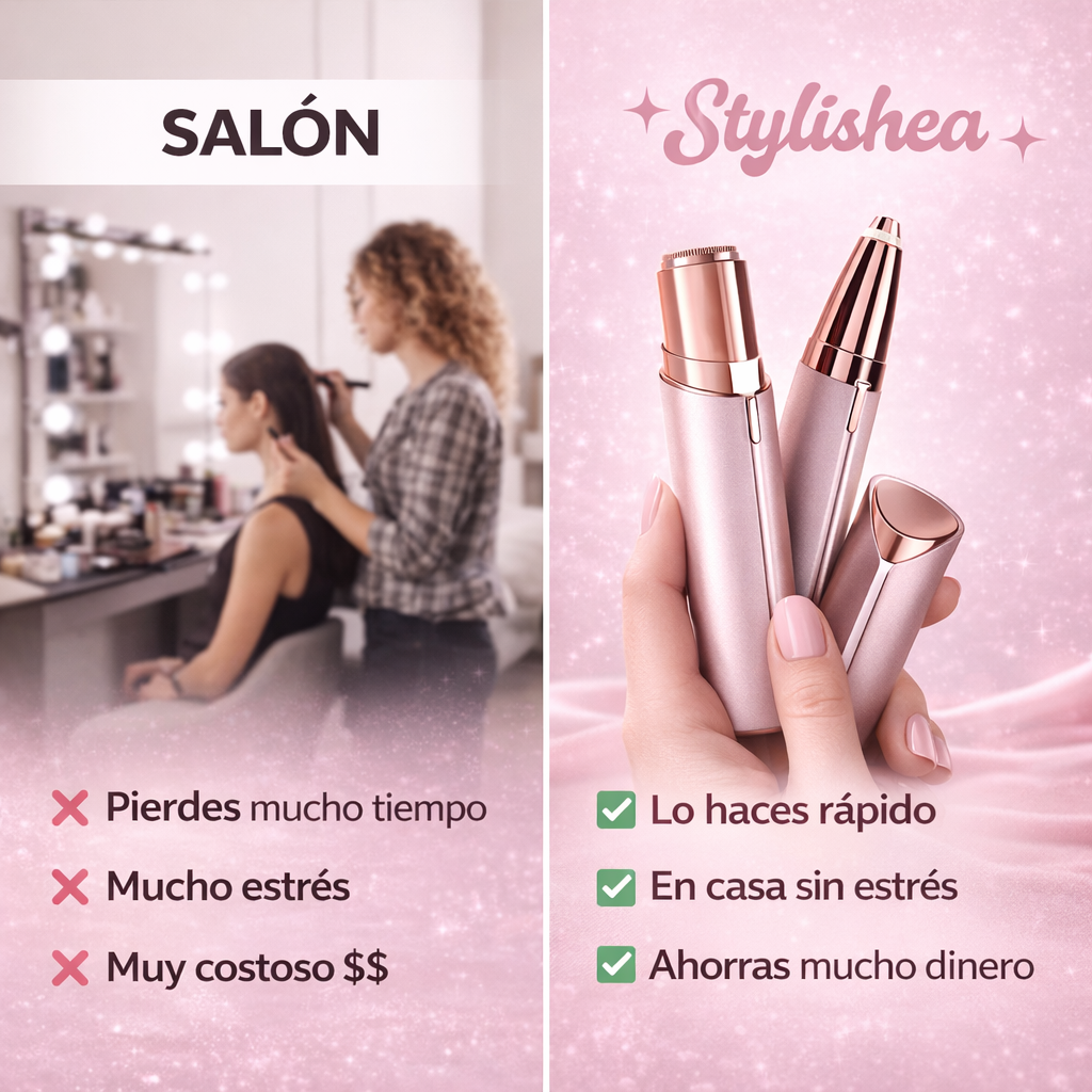 Stylishea: Kit facial completo