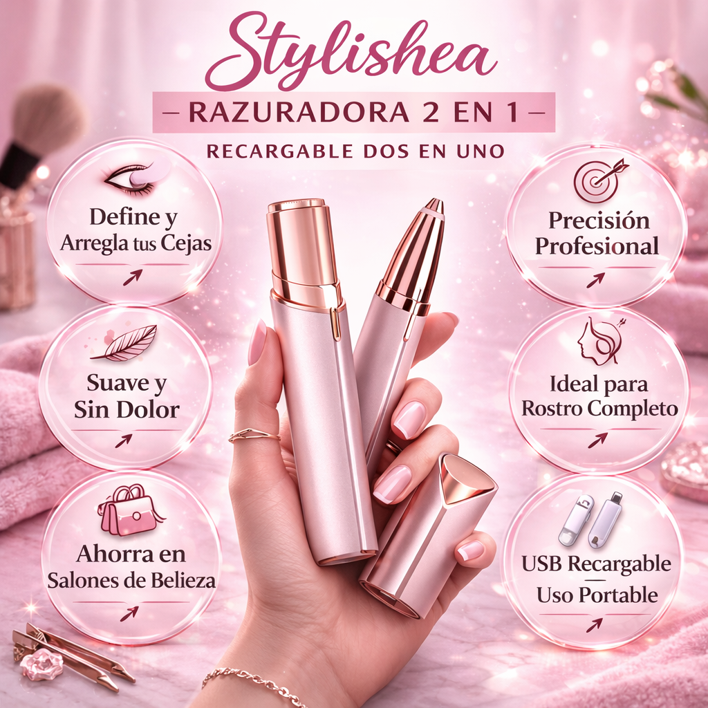 Stylishea: Kit facial completo