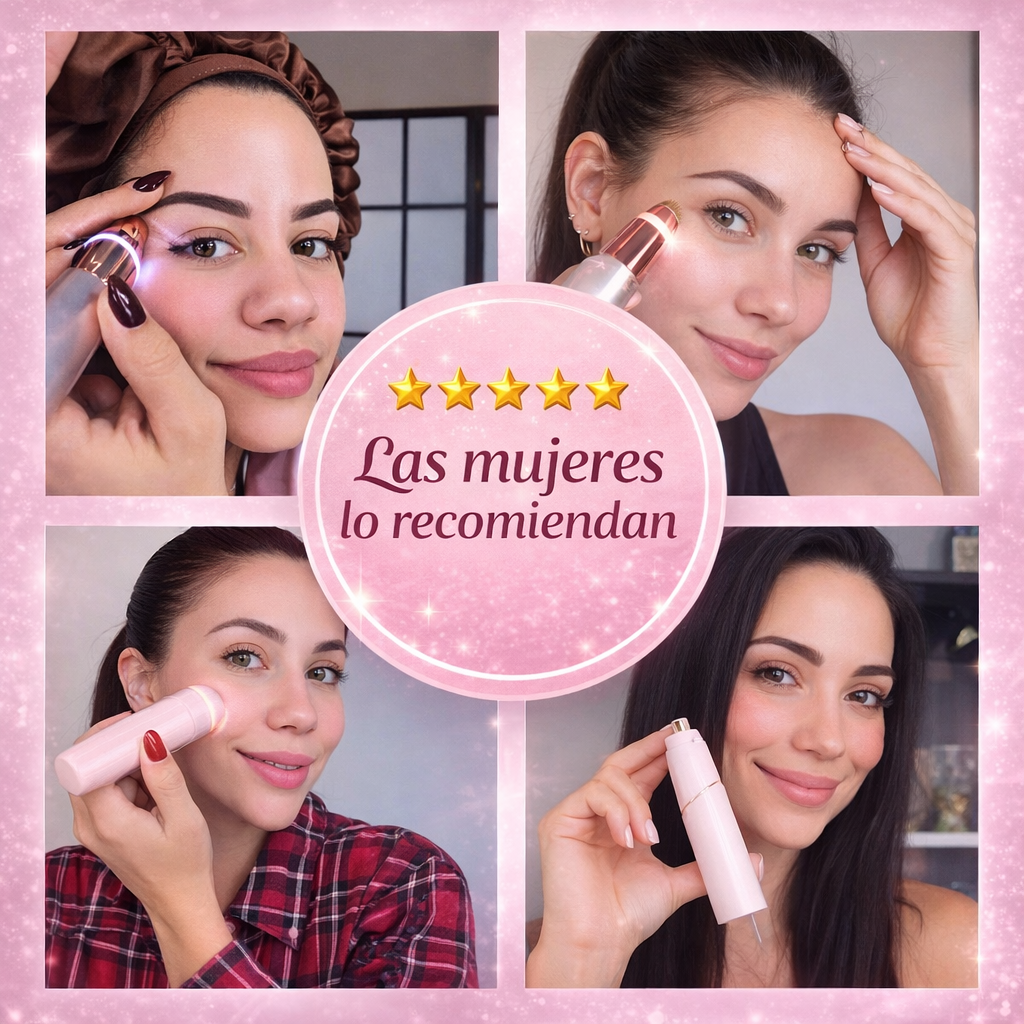 Stylishea: Kit facial completo