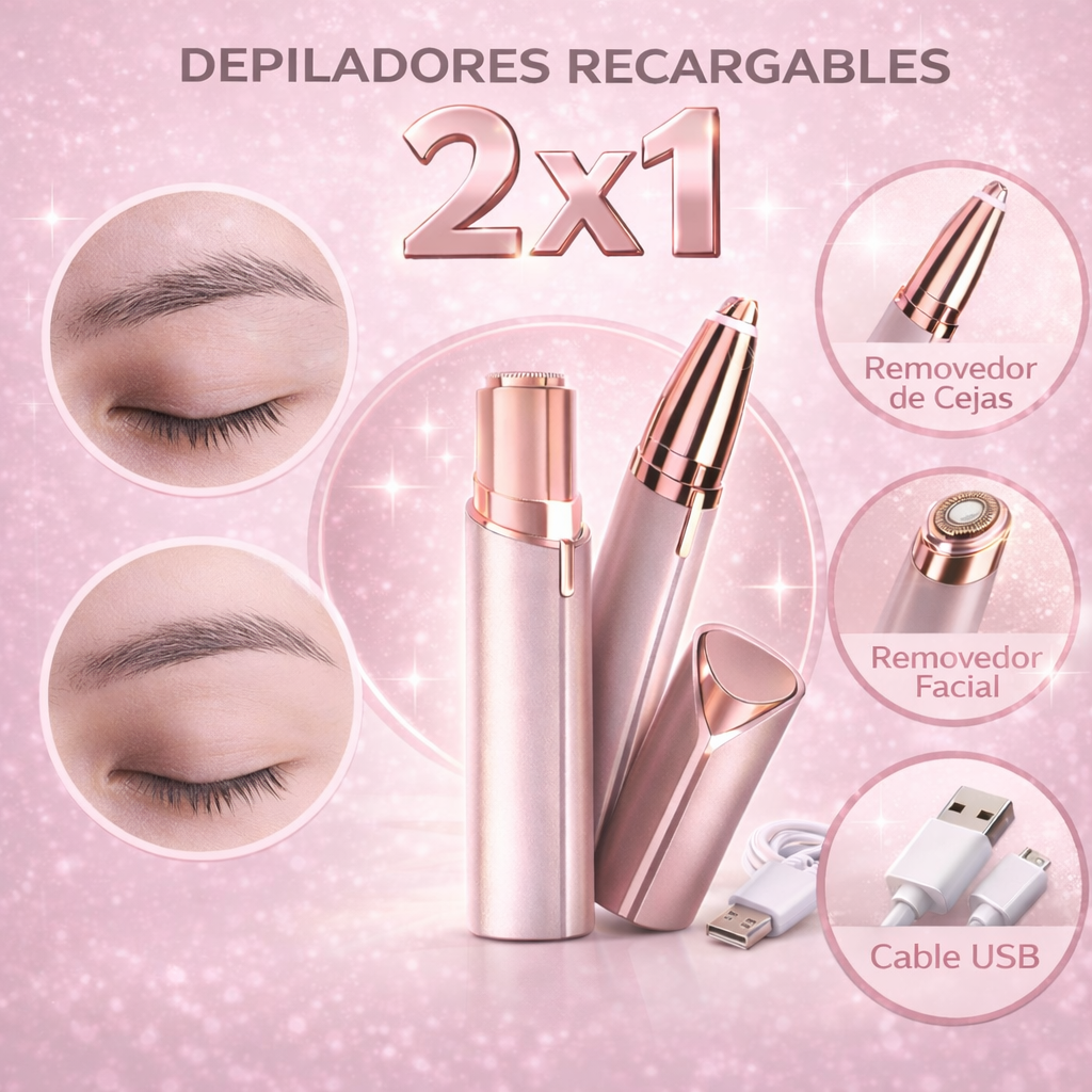 Stylishea: Kit facial completo